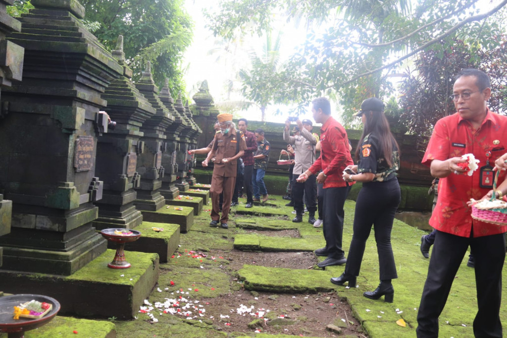 Kenang Jejak Perjuangan Pahlawan I Gusti Ngurah Rai